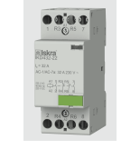(030046891000) Модульный контактор IKD432-22. 230 V. AC/DC. Iskra (030046891000) Модульный контактор IKD432-22. 230 V. AC/DC. Iskra