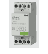 (030046892000) Модульный контактор IKD432-22. 24 V. AC/DC. Iskra