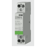 Модульний контактор Iskra IKA225 20 25A 2NO 24 V AC