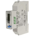 (LE-01MW) Счетчик электроэнергии. однофазный. LE-01MW. MODBUS RTU. многотарифный. F&F (LE-01MW) Счетчик электроэнергии. однофазный. LE-01MW. MODBUS RTU. многотарифный. F&F