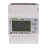 (LE-03MQ) Счетчик электроэнергии. трехфазный. LE-03MQ.MODBUS RTU. двухсторонний. F&F