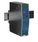Джерело живлення NDR Mean Well NDR 75 24 76.8 Вт