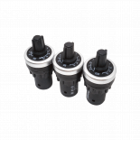 MT22-R1. Потенциометр сопротивление 1.0 кОм. IP65. MEYERTEC