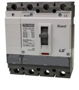 Автоматичний вимикач LS Industrial System TS400N з регульованим термомагнітним розчіплювачем ATU 109005000 Iн 400Aмпер 380 В Автоматичний вимикач LS Industrial System TS400N з регульованим термомагнітним розчіплювачем ATU Iн 400Aмпер 109005000