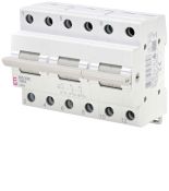 (2421438) Перемикач навантаження SSQ 3100 1-0-2. 3p 100A. ETI