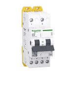 Перемикач навантаження Schneider Electric I 0 II iSSW Acti9 2P 25 А 230 В