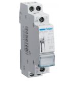 (EPN519) Испульсное реле 12V AC. 1NO+1NC Hager