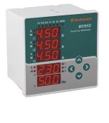 (0.0.0.6.06218) Мультиметр щитовой Ecras 100 VCF (3-фазный. напряжение питания 85-300В AC/DC). Klemsan (0.0.0.6.06218) Мультиметр щитовой Ecras 100 VCF (3-фазный. напряжение питания 85-300В AC/DC). Klemsan
