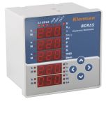 Мультиметр щитовий Klemsan Ecras 200 3 фазний напруга живлення 85 300В AC DC RS 485 0.0.0.6.06212 0 500V AC 10mA 6A 96 х 96 Мультиметр щитовий Klemsan Ecras 200 3 фазний напруга живлення 85 300В AC DC RS 485 0 500V AC