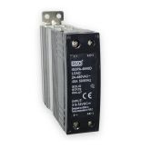 (IG3PA-4840D) Реле SSR твердотельное 40А. 1ф вход 3-32В DC. выход 24-480В AC. ISISO