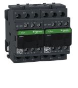(LC2D25M7) Реверсивный контактор Tesys D. Iном=25 Aмпер. 11 кВт. 1NO+1NC. Uкат 220V AC. Schneider Electric