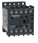 (LP1K0910BD) Контактор Tesys K. Iном=9 Aмпер. 4 кВт. 1NO. Uкат 24V DC. Schneider Electric