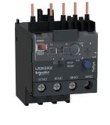 (LR2K0302) Тепловое реле LR2K0302 для контакторов LC1K. Ir=0.16-0.23 Ампер. серия Tesys K. Schneider Electric (LR2K0302) Тепловое реле LR2K0302 для контакторов LC1K. Ir=0.16-0.23 Ампер. серия Tesys K. Schneider Electric