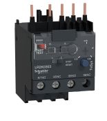 (LR2K0303) Тепловое реле LR2K0303 для контакторов LC1K. Ir=0.23-0.36 Ампер. серия Tesys K. Schneider Electric