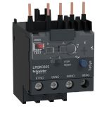 (LR2K0322) Тепловое реле LR2K0322 для контакторов LC1K. Ir=12-16 Ампер. серия Tesys K. Schneider Electric