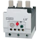 (1313001300) Тепловое реле MT-95 L(3K) для контакторов MC-75-MC-95. Ir=80-100 Ампер. серия Metasol. LS Industrial Systems