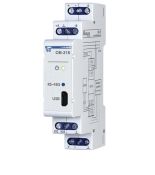 (ОВ-216) Модуль ввода-вывода одноканальный .Modbus ( выходной сигнал - 0-10В. 4-20 мА) ОВ-216. Новатек-Электро