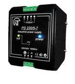 Джерела напруги постійного струму PS 220 PS 220 36 1 Uвих 29 43V DC 1A Новатек Електро Джерела напруги постійного струму PS 220 PS 220 36 1 Uвих 29 43V DC