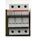 Утримувач запобіжників Mersen Modulostar CMS103 10х38 3р 32A