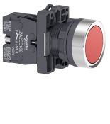 (XA2EA42) Кнопка серии XA2. пружинный возврат. красная. 1NC. Schneider Electric (XA2EA42) Кнопка серии XA2. пружинный возврат. красная. 1NC. Schneider Electric
