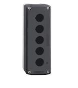 XALD05 Schneider Electric Корпус кнопкового поста на 5 елементів IP65