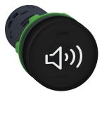 XB5KSM. Устройство звуковой сигнализации. IP40. 230-240V AC. серия XB5. Schneider Electric XB5KSM. Устройство звуковой сигнализации. IP40. 230-240V AC. серия XB5. Schneider Electric
