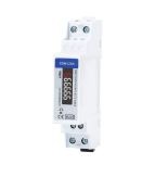 (SDM120A) Счетчик модульный однофазный 85-276V AC. Вх.45A (кл.1). Eastron Electronic