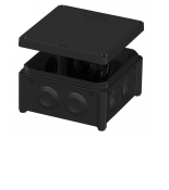 Коробка розподільча пластикова PLANK Electrotechnic PLK6506550 IP55 100x100x50