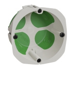 Коробка установча Multifix Air Schneider Electric IMT35032 для порожнистих стін 67х47