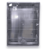 (PP3020) Пластиковый щит с монтажной панелью 500х700х250 IP65