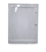 (PP3021) Пластиковый щит с монтажной панелью 600х800х260 IP65. влагозащищенный. непрозрачная дверца. Plastim (PP3021) Пластиковый щит с монтажной панелью 600х800х260 IP65. влагозащищенный. непрозрачная дверца. Plastim