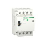 (R9C20463) Модульные контакторы RESI9 1P+N 63А. 4NO контакта. ~ 230/50Гц. Schneider Electric