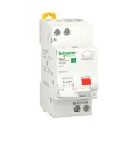 (R9D51610) Дифференциальный автоматический выключатель RESI9 1+N. In-10 А. 10mA. Un-230 В. Класс A. Кривая C. Schneider Electric (R9D51610) Дифференциальный автоматический выключатель RESI9 1+N. In-10 А. 10mA. Un-230 В. Класс A. Кривая C. Schneider Electric