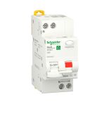 (R9D55625) Дифференциальный автоматический выключатель RESI9 1+N. In-25 А. 30mA. Un-230 В. Класс A. Кривая C. Schneider Electric (R9D55625) Дифференциальный автоматический выключатель RESI9 1+N. In-25 А. 30mA. Un-230 В. Класс A. Кривая C. Schneider Electric