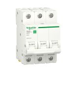 (R9F02350) Автоматический выключатель RESI9 3P In=50 А Un=220-440В Кривая B 6 кА. Schneider Electric (R9F02350) Автоматический выключатель RESI9 3P In=50 А Un=220-440В Кривая B 6 кА. Schneider Electric