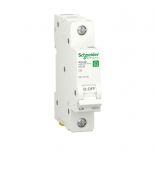 (R9F12106) Автоматический выключатель RESI9 1P In=6 А Un=220-440В Кривая C 6 кА. Schneider Electric
