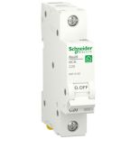 Автоматичний вимикач Schneider Electric RESI9 1P In 20 А Un 220 440В Крива C 6 кА