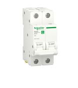 (R9F12206) Автоматический выключатель RESI9 2P In=6 А Un=220-440В Кривая C 6 кА. Schneider Electric