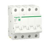(R9F12432) Автоматический выключатель RESI9 4P In=32 А Un=220-440В Кривая C 6 кА. Schneider Electric