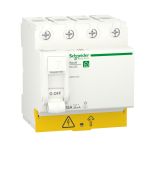 (R9R61425) Устройство защитного отключения RESI9 4 полюса 25A 30мА A. Schneider Electric