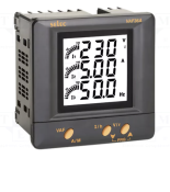 Цифровий мультиметр SELEC LCD. Вх.20мА 6A 300В L N VAF36A 230V CE 519В AC L N 1 3ф 240В AC 96 х 96 Цифровий мультиметр SELEC LCD. Вх.20мА 6A 300В L N 519В AC L N 1 3ф 240В AC VAF36A 230V CE