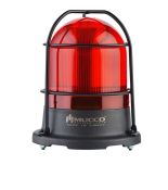 Проблесковый маяк SNT-120-B-KFS-1. с решеткой (smd LED+ звук. 88-112дБ. 126мм. 85-260V AC/DC). красный. Mucco Проблесковый маяк SNT-120-B-KFS-1. с решеткой (smd LED+ звук. 88-112дБ. 126мм. 85-260V AC/DC). красный. Mucco