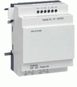 (SR3XT101BD) Дискретный модуль к Zelio 10ВХ/ВЫХ=24В. Schneider electric