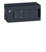 (TM241C40T) Базовый блок M241-40вх./вых. транзисторный источник. Schneider Electric