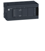 (TM241C40U) Базовый блок M241-40вх./вых. транзисторный приемник. Schneider Electric
