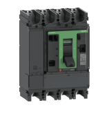 Вимикач розʼєднувач Schneider Electric NSX400NA 4P 400A AC C404400S Вимикач розʼєднувач Schneider Electric NSX400NA 4P 400A AC
