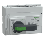 Перемикач ручне введення резерву Schneider Electric GM10D4N0634BEE GoPact MTS 100 4 полюси 63A 400В 50 60Гц виносна поворотна ручка Перемикач ручне введення резерву Schneider Electric GM10D4N0634BEE GoPact MTS 100