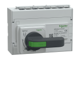 Перемикач ручне введення резерву Schneider Electric GM10D4N1004BEE GoPact MTS 100