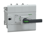 Перемикач ручне введення резерву Schneider Electric GM63D4N6304BEE GoPact MTS 630