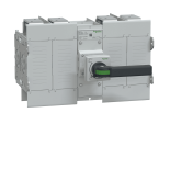 Перемикач ручне введення резерву Schneider Electric GM2AD4N12H4BEE GoPact MTS 2000 4 полюси 1250A 400В 50 60Гц виносна поворотна ручка Перемикач ручне введення резерву Schneider Electric GM2AD4N12H4BEE GoPact MTS 2000